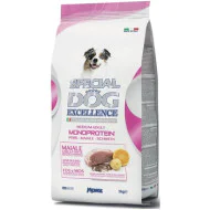 Monge Special Dog Excellence hrana za pse Adult Monoprotein - Svinjetina 3kg