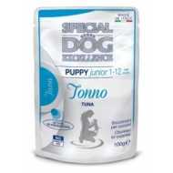 Monge Special Dog Excellence sos za pse Puppy/Junior - Tuna 100g