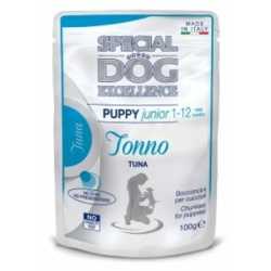 Monge Special Dog Excellence sos za pse Puppy/Junior - Tuna 100g