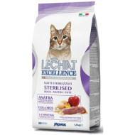 Monge LeChat Excellente Cat Adult Sterilised - Pačetina 1.5kg Monge LeChat Excellente Cat Adult Sterilised - Pačetina 1.5kg