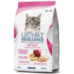 Monge LeChat Excellente Cat Kitten - Piletina 400g