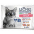 Monge LeChat Excellence sos Cat Adult - Govedina i losos 4x100g