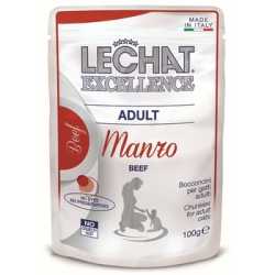 Monge LeChat Excellente sos Cat Adult - Govedina 100g