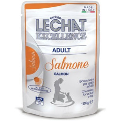 Monge LeChat Excellente sos Cat Adult - Losos 100g