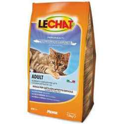 Monge LeChat Classic hrana za mačke - Losos i tuna 1.5kg