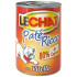 Monge LeChat Classic konzerva za mačke - Veal 400g