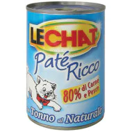 Monge LeChat Classic konzerva za mačke - Tuna 400g