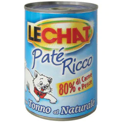 Monge LeChat Classic konzerva za mačke - Tuna 400g