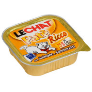 Monge LeChat Classic pašteta za mačke - Salmon&Shrimps 100g