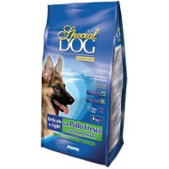 Monge Special Croquette hrana za pse - Light 4kg