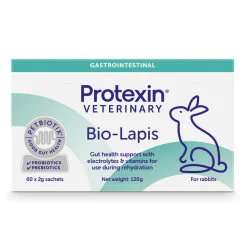 PROTEXIN Bio-Lapis preparat za zečeve  6x2g