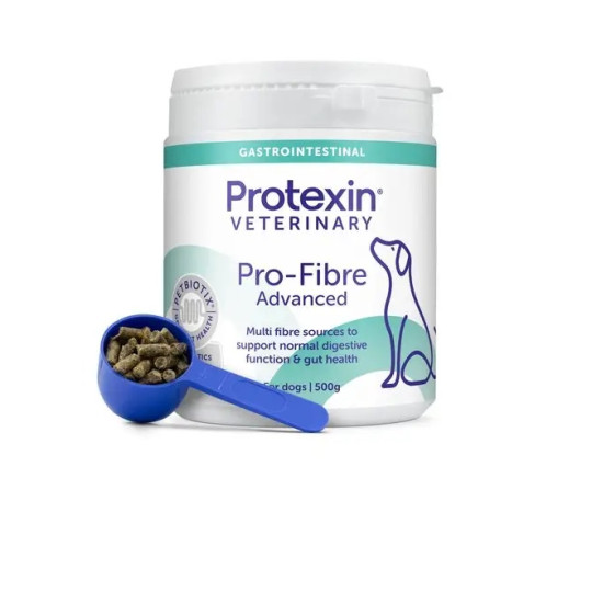 PROTEXIN Pro-Fibre za optimalno varenje 500g PROTEXIN Pro-Fibre za optimalno varenje 500g