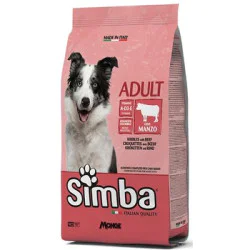 SIMBA hrana za pse - Govedina 4kg SIMBA hrana za pse - Govedina 4kg