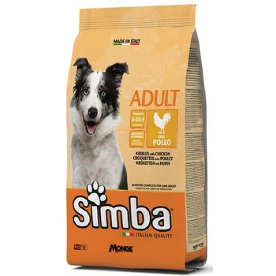 SIMBA hrana za pse - Piletina 20kg