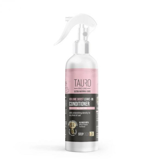 Tauro Pro Line Ultra Natural Care Volume Boost Leave-In Conditioner 250ml