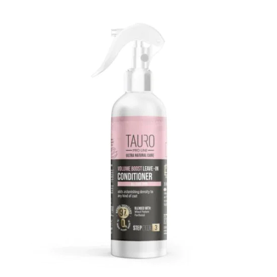 Tauro Pro Line Ultra Natural Care Volume Boost Leave-In Conditioner 250ml
