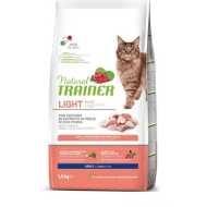 Trainer Natural hrana za mačke Adult Light - Ćuretina 1.5kg Trainer Natural hrana za mačke Adult Light - Ćuretina 1.5kg