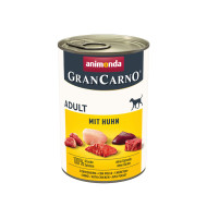 Animonda GranCarno konzerva za pse Adult piletina 400g