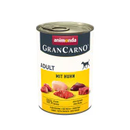 Animonda GranCarno konzerva za pse Adult piletina 400g