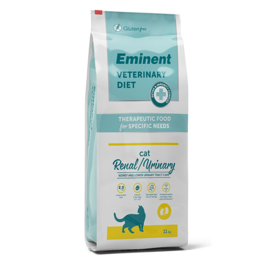 Eminent Diet Cat - Renal/Urinary 11kg