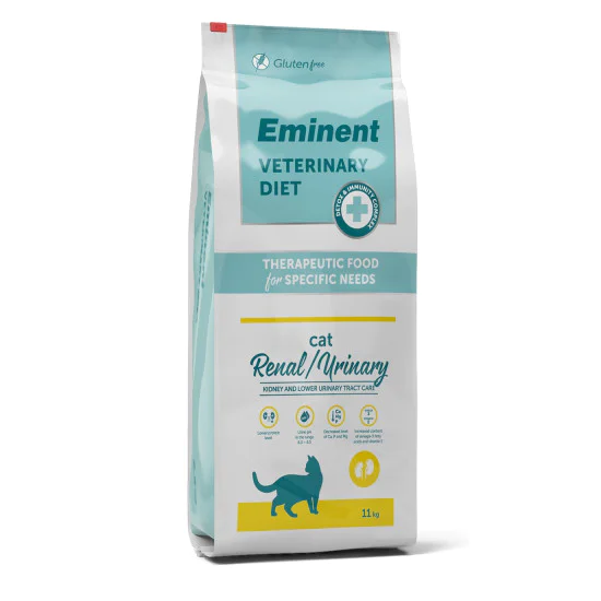 Eminent Diet Cat - Renal/Urinary 2.5kg