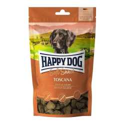 Happy Dog poslastica za pse Soft Toscana - Pačetina i losos 100g