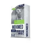 Vetmedic Moximed SpotOn ampula za pse do 4kg 3x0.4ml