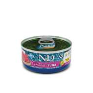 N&D konzerve za mačke Natural - Tuna 70g