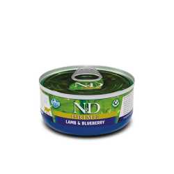 N&D konzerve za mačke Prime - Lamb&Blueberry 70g