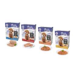 Plaisir Chef pašteta za pse - živina sa pirinčem i šargarepom 380g