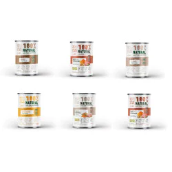 Prefera konzerva za pse Fresh Farm gulaš - Govedina, bundeva i jabuka 400g