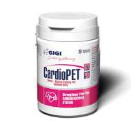 GIGI CardioPET 30 tableta