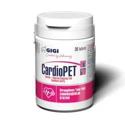 GIGI CardioPET 30 tableta