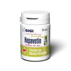 GIGI Hepavetin 30 tableta