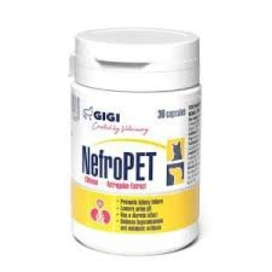 GIGI NephroPET 30 kapsula