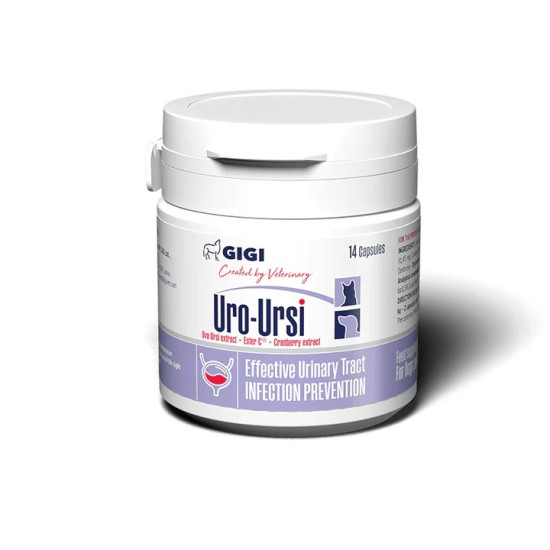 GIGI Uro-Ursi 28 tableta