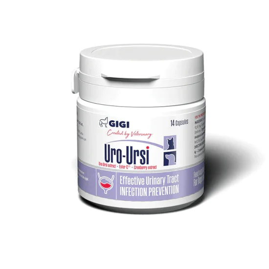 GIGI Uro-Ursi 28 tableta