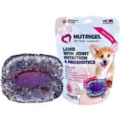 LK Baits NUTRIGEL Joint - Lamb & Probiotics S/M 150g