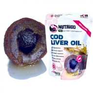 LK Baits NUTRIGO Cod Liver Oil Mini 75g