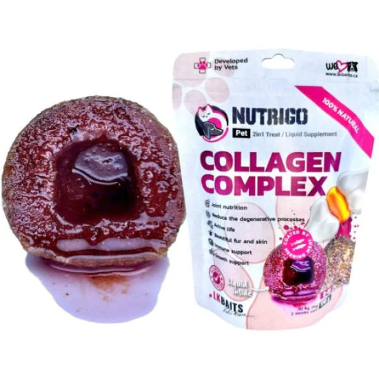 LK Baits NUTRIGO Collagen Complex S/M 170g