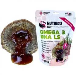 LK Baits NUTRIGO Omega3 Algae DHA LS S/M 170g