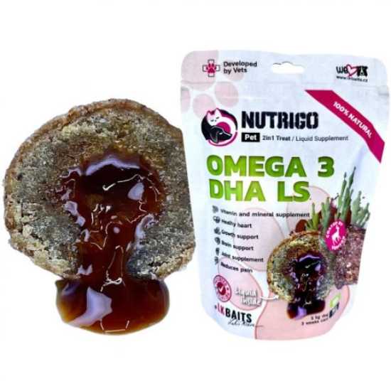 LK Baits NUTRIGO Omega3 Algae DHA LS Mini 75g