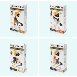 VEDA Bioritm za male pse 48 komada