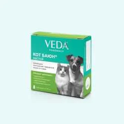 VEDA Kot Bayon za korekciju problema u ponašanju kod mačaka i pasa - Oralni rastvor 3x10ml