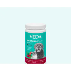 VEDA Fitomini Forte - Za starije pse i mačake 200 komada