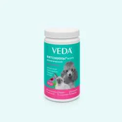 VEDA Fitomini Forte - Za urološke tegobe kod pasa i mačaka 200 komada