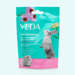 VEDA Fitomini za kuniće 50g