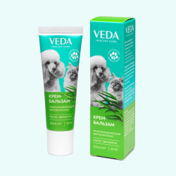 VEDA Krema-balzam sa fitokompleksom za zarastanje rana i uljem eukaliptusa 30ml