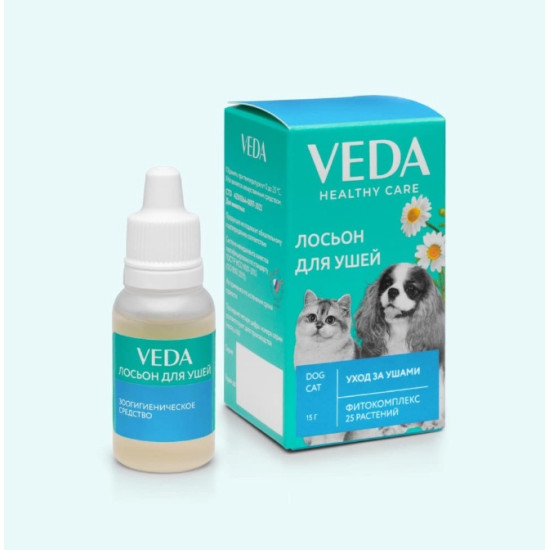 VEDA Losion za uši 15g