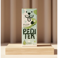Vestratek PEDITEK® Balzam za negu i zaštitu šapica i njuške pasa 30ml